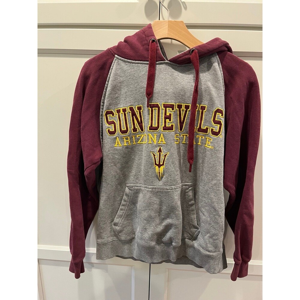 Arizona State University Sun Hoodie Champion
